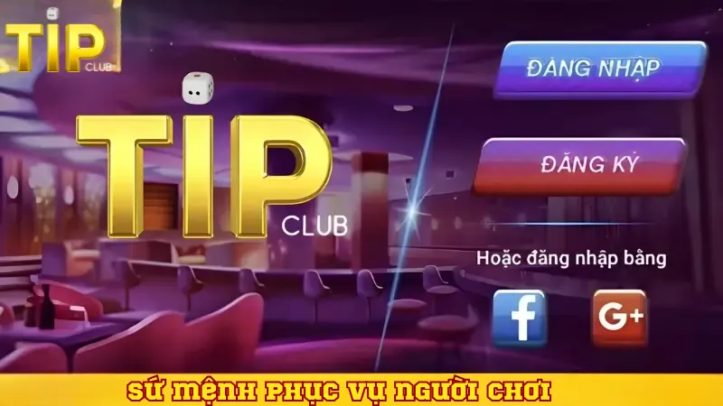 Sứ mệnh phục vụ người chơi Sứ mệnh phục vụ người chơi