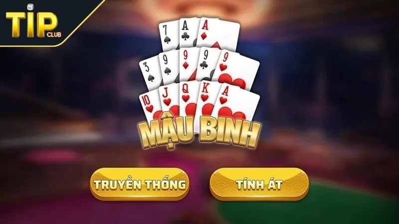 Tham gia Mậu Binh tại Game Bài TIPCLUB Tham gia Mậu Binh tại Game Bài TIPCLUB