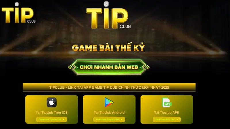 Về chúng tôi TIPCLUB cổng game uy tín 2025 Về chúng tôi TIPCLUB cổng game uy tín 2025