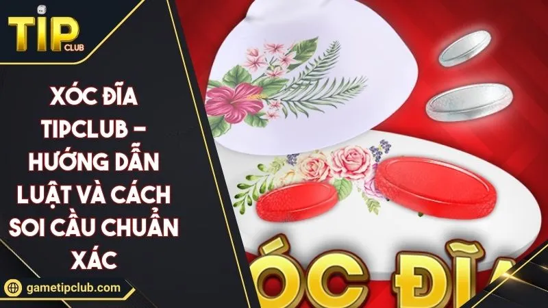 Xóc Đĩa TIPCLUB - Hướng Dẫn Luật Và Cách Soi Cầu Chuẩn Xác